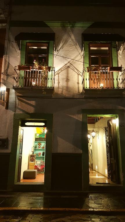 Gente De Mas Hostel Пуебла Екстериор снимка