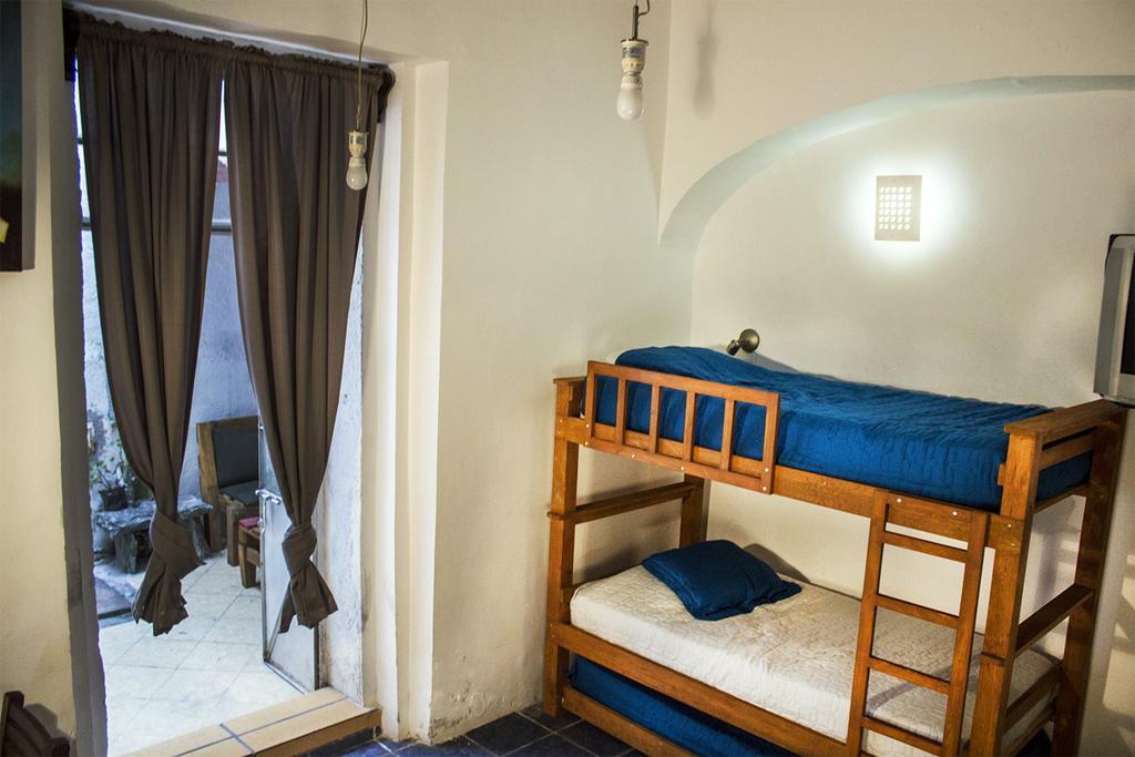 Gente De Mas Hostel Пуебла Стая снимка