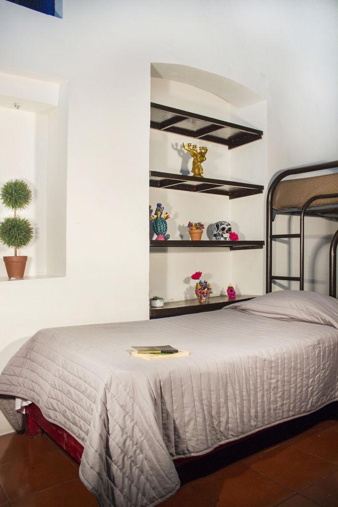 Gente De Mas Hostel Пуебла Екстериор снимка