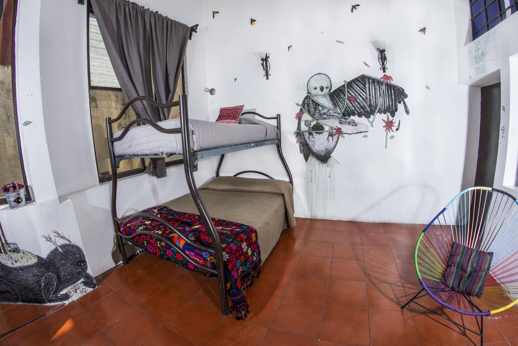 Gente De Mas Hostel Пуебла Екстериор снимка
