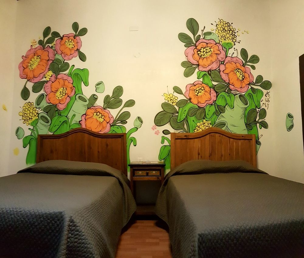 Gente De Mas Hostel Пуебла Екстериор снимка